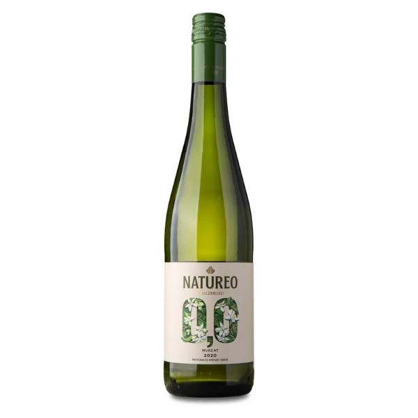 TORRES NATUREO MUSCAT "WHITE" Alkoholfritt 4024003 by TORRES color Svart