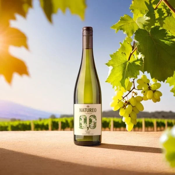 TORRES NATUREO MUSCAT "WHITE" Alkoholfritt 4024003 by TORRES color Svart