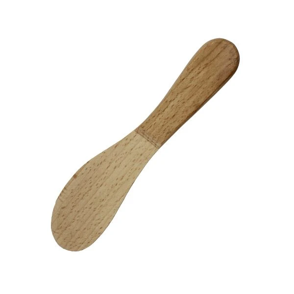 Smörkniv i bokträ 17 cm 7001062 by Sabatier color Svart