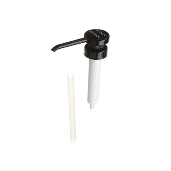 Monin Pump till Sås/Purémix 15 ml (189 cl) 802188 by MONIN color Svart