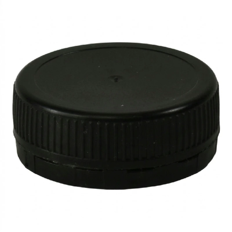 Lock till PET-flaskor 38 mm Svart ML125648IN by Multiline color Svart