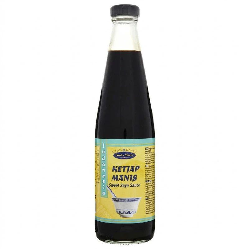 Ketjap Manis Sauce Santa Maria 50CL 28499 by Santa Maria color Svart