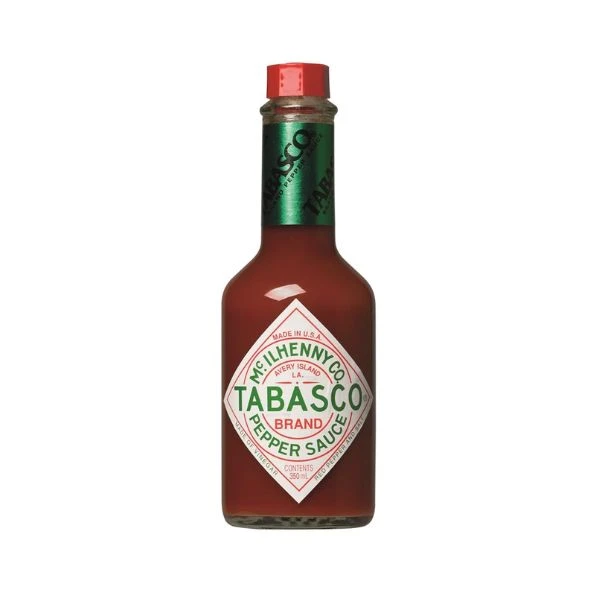 Tabascosås TABASCO 350 ml 113247 by TABASCO color Svart