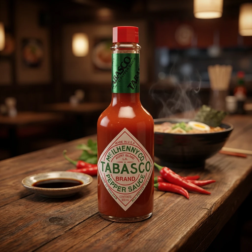 Tabascosås TABASCO 350 ml 113247 by TABASCO color Svart
