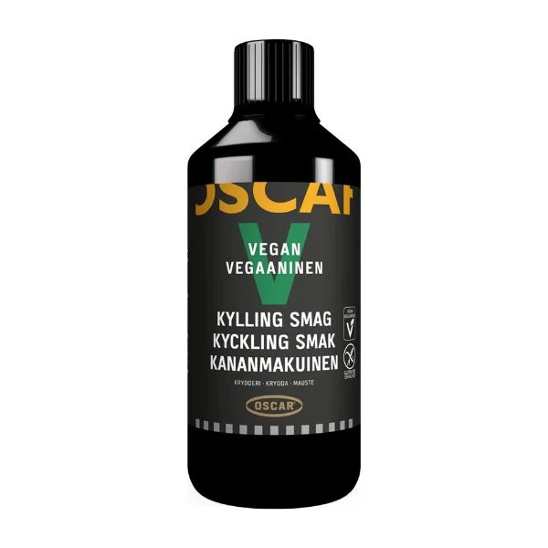 Vegansk krydda med kycklingsmak Oscar 1 l 319820 by OSCAR color Svart