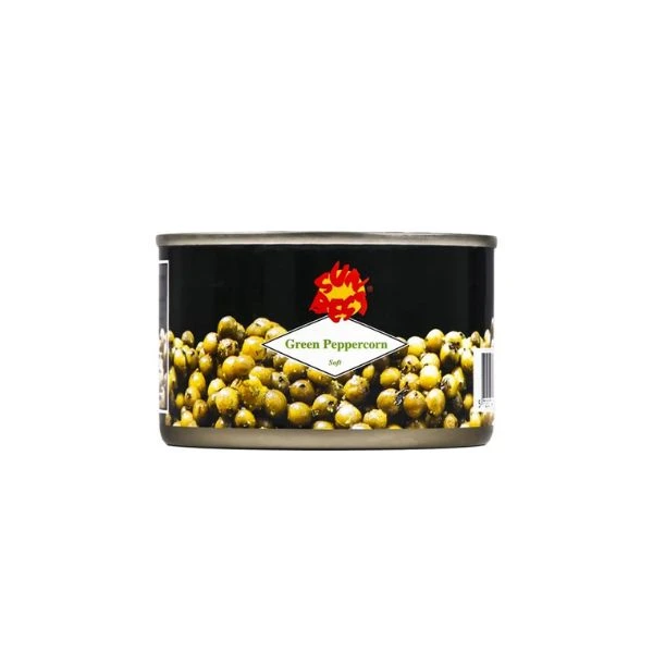 Biffpeppar grön Sunbest 227G 59515 by SUNBEST color Svart