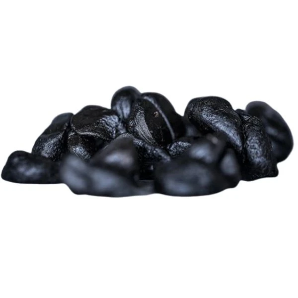 Fermenterad svart vitlök Gourmetengros 50g 303783 by Gourmetengros color Svart