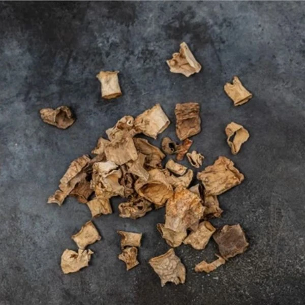 Murkelstjälkar Torkade 200 g Gourmetengros 301139 by Gourmetengros color Svart
