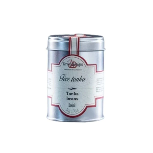 Tonkabönor Gourmetengros 50G 304958 by Gourmetengros color Svart