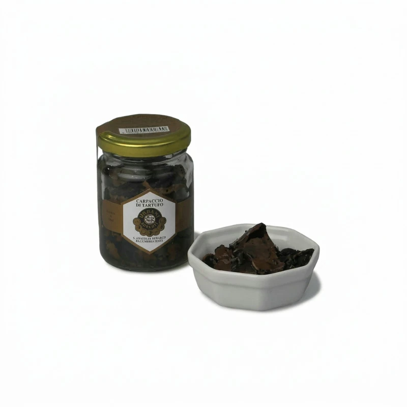 Tryffelcarpaccio Urbani 45g 84191 by Urbani color Svart