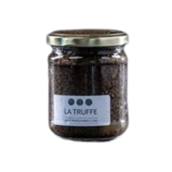 Tryffelpaste 5% Gourmetengros 170G 306661 by Gourmetengros color Svart