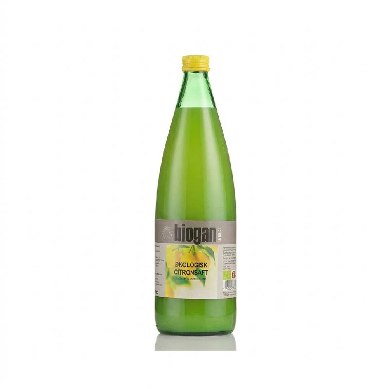 Citronjuice Eko La Bio 1LTR 301828 by La Bio color Svart