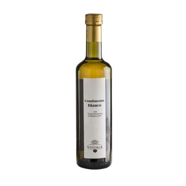 Vit balsamvinäger Andrea Milano 50CL 233160 by Andrea Milano color Svart