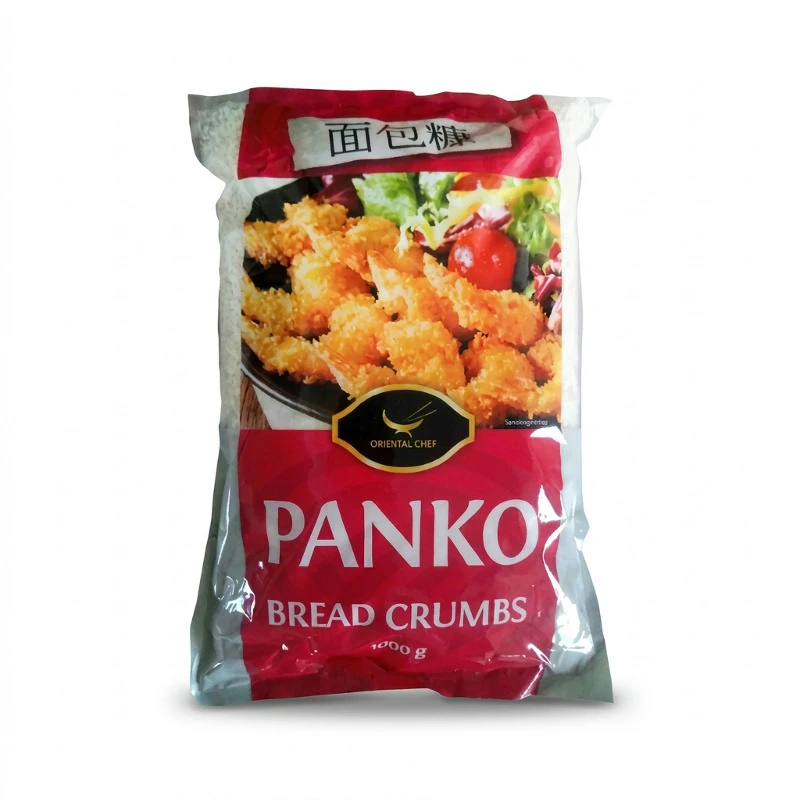 Pankoströbröd Oriental Chef 1 kg 306049 by Oriental Chef color Svart
