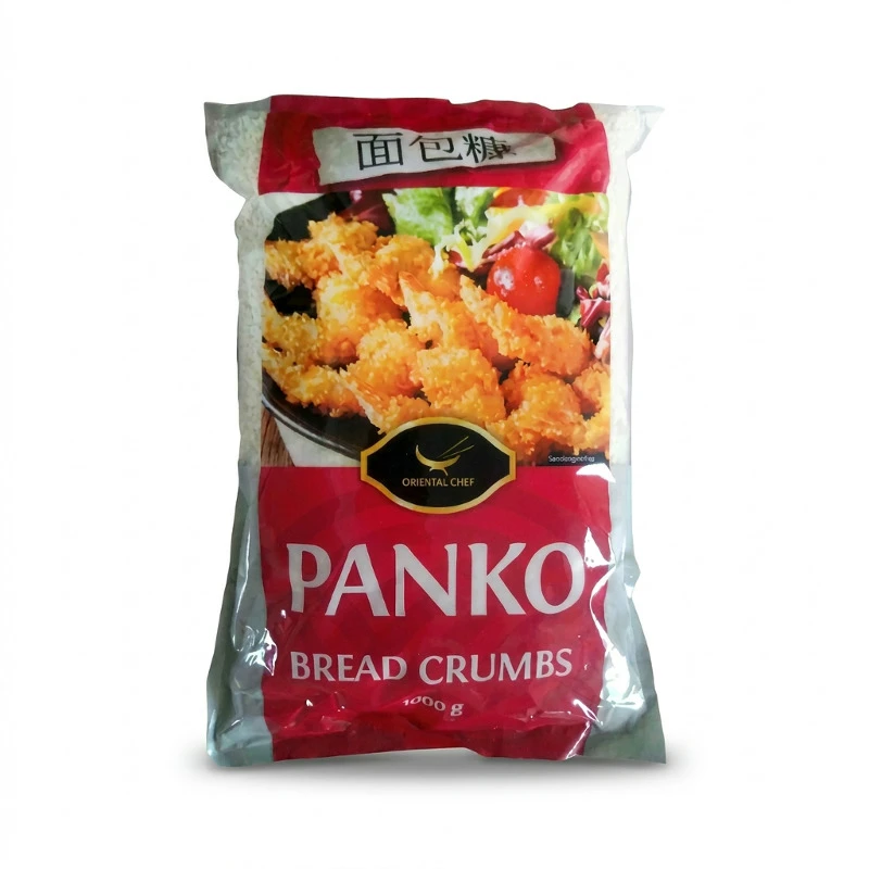 Pankoströbröd Oriental Chef 1 kg 306049 by Oriental Chef color Svart
