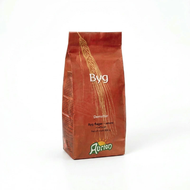 Kornflingor Eko Aurion 800G 91209 by Aurion color Svart