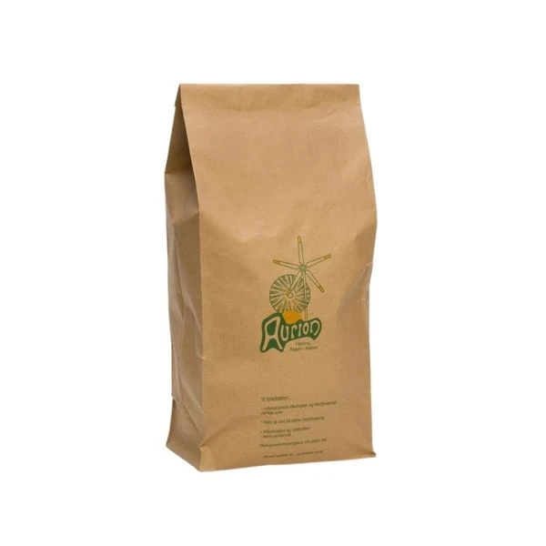 Vetemjöl Eko Aurion 12,5KG 32879 by Aurion color Svart