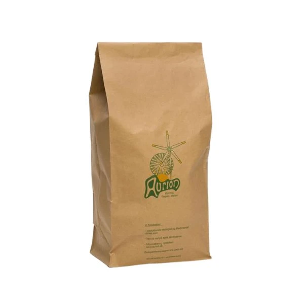 Speltmjöl Finsiktat Eko Aurion 5KG 92605 by Aurion color Svart