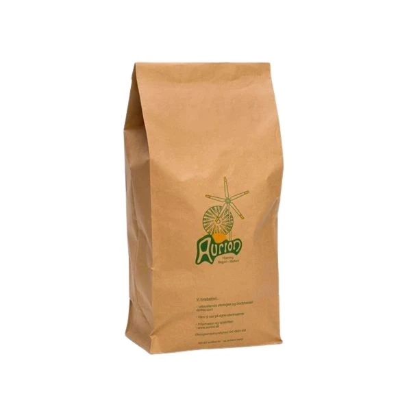 Dinkelmjöl Fullkorn Eko Aurion 5 kg 251852 by Aurion color Svart