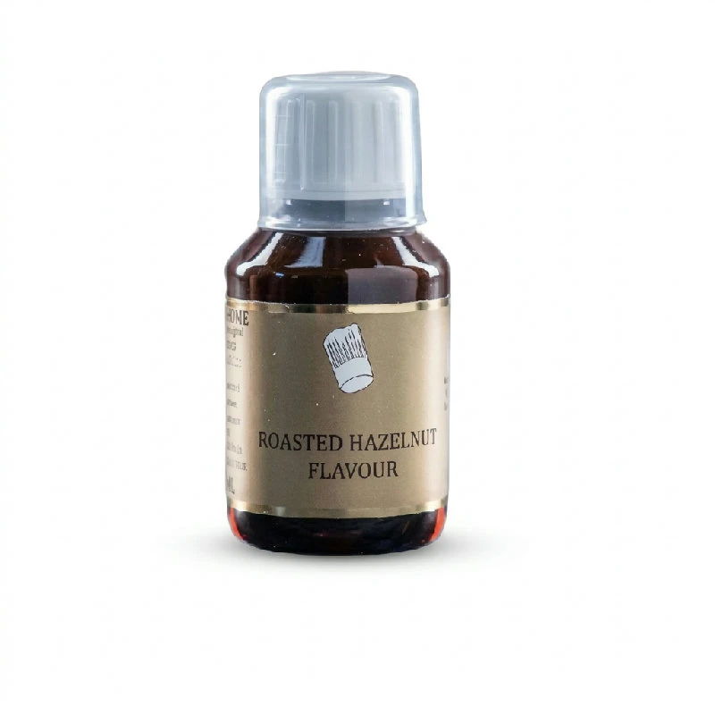 Hasselnötsessens Select Arome 115ML 332328 by Select Arome color Svart