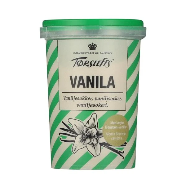 Vaniljsocker Tørsleff 100g 84812 by TØRSLEFF color Svart