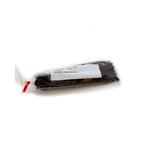 Vaniljstänger Tahaa Condi 100G 336628 by Condi color Svart