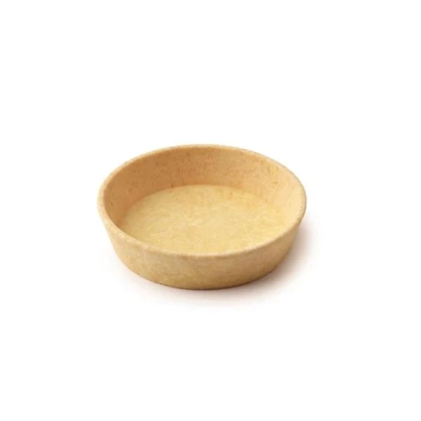 Pajbotten Ø8,5 x H2 cm, glutenfri Pidy 27x19G 243937 by Pidy color Svart