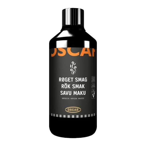 Krydda Röksmak Oscar 1LTR 296658 by OSCAR color Svart