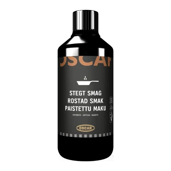 Krydda Stekt Smak OSCAR 1LTR 279168 by OSCAR color Svart