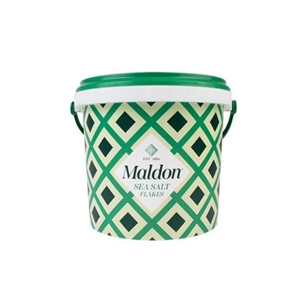 Maldon Salt Havssalt 1,4 kg 298069 by Maldon Salt color Svart