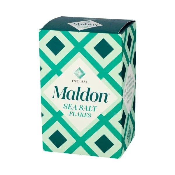 Maldon havssalt / flingsalt Maldon Salt 250G 131748 by Maldon Salt color Svart