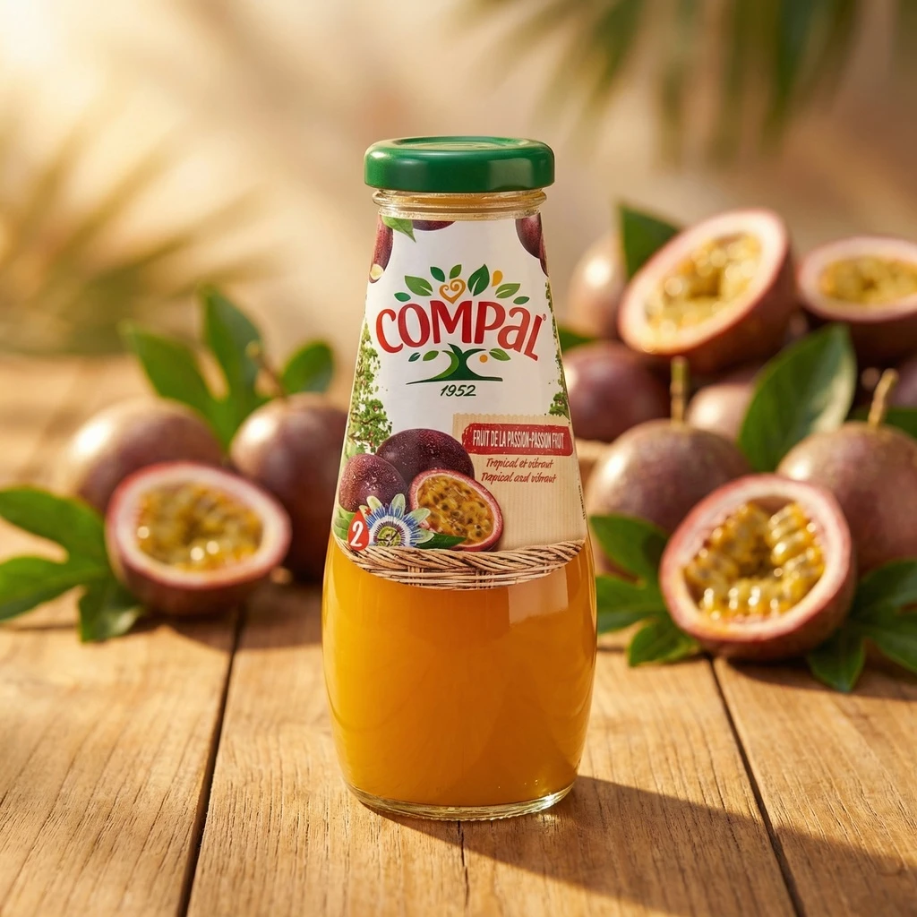Compal Passion Juice FL 20 66120 by Compal color Svart