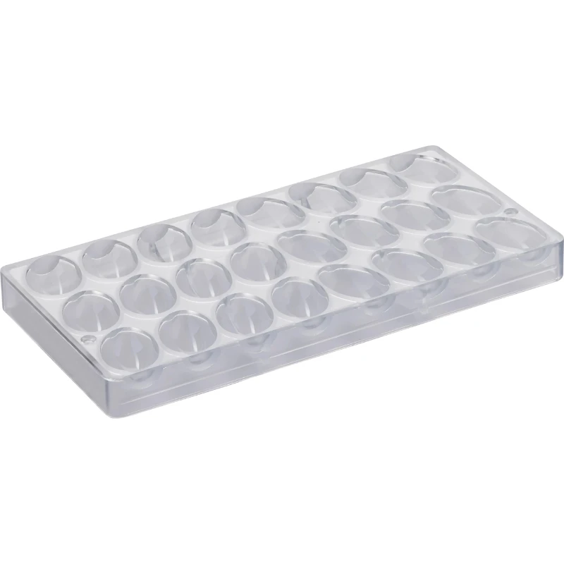 Schneider chokladform, ägg, 24 hål, 4,3 x 3 cm 55903924 by Schneider color Svart