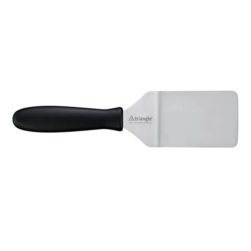 Triangle Solingen vinkelpalett med plasthandtag, 25 cm 50363004 by Triangle color Svart