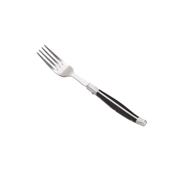 LAGUIOLE 4 Gafflar i svart 40269027 by Laguiole color Svart