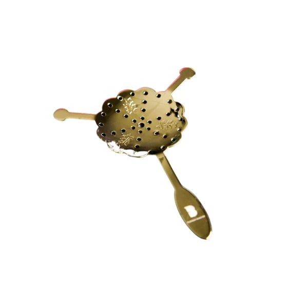 Bubble Spoon Flavour Blaster - Guld FB_BUBBLE_SPOON by Flavour Blaster color Svart