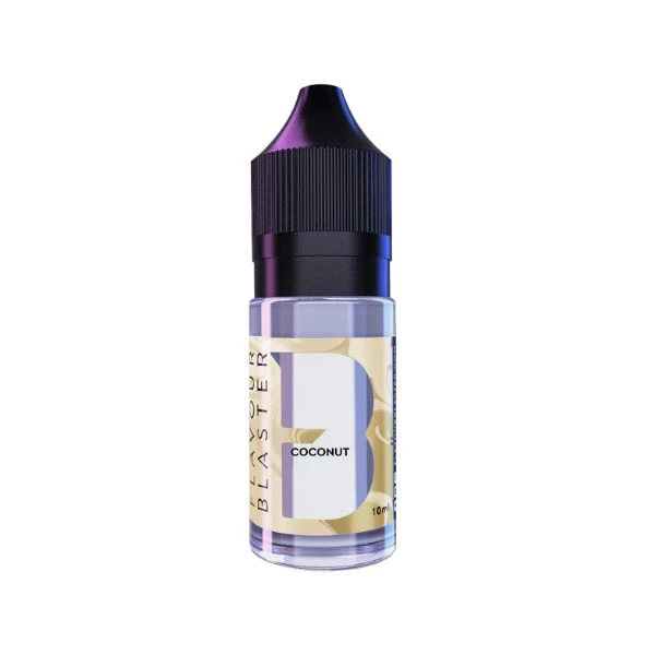 Flavour Blaster Aroma - Coconut (10ml) FB_AROMA_COCONUT by Flavour Blaster color Svart