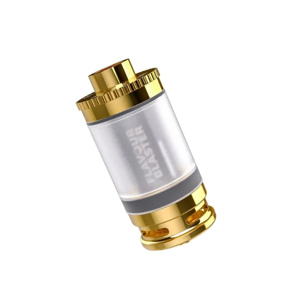 Flavour Blaster Återanvändbar Tank FB_TANK_REUSABLE by Flavour Blaster color Svart
