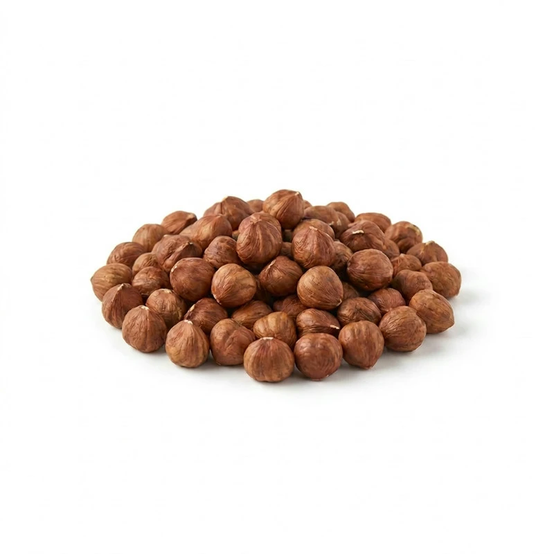 Hasselnötskärnor Hela 11-13 mm PS 1 KG 200008 by ABL FOOD color Svart