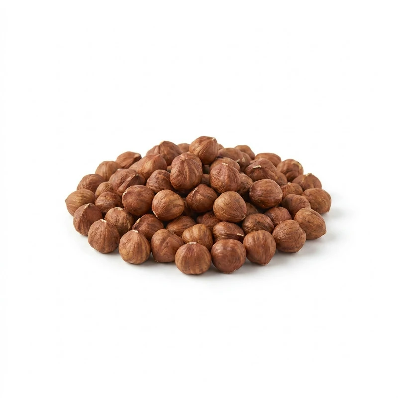Hasselnötskärnor Hela 11-13 mm PS 1 KG 200008 by ABL FOOD color Svart