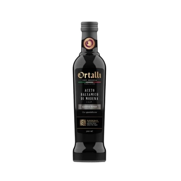 Balsamvinäger Röd Aceto FL 50 CL 72110 by ORTALLI color Svart