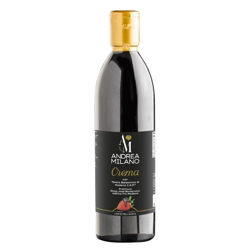 Balsamicoglaze FL 50 CL 261021 by ANDREA M color Svart