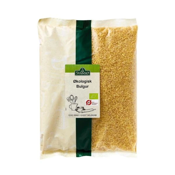 Bulgur Eko PS 1 KG 278750 by SVANSØ color Svart