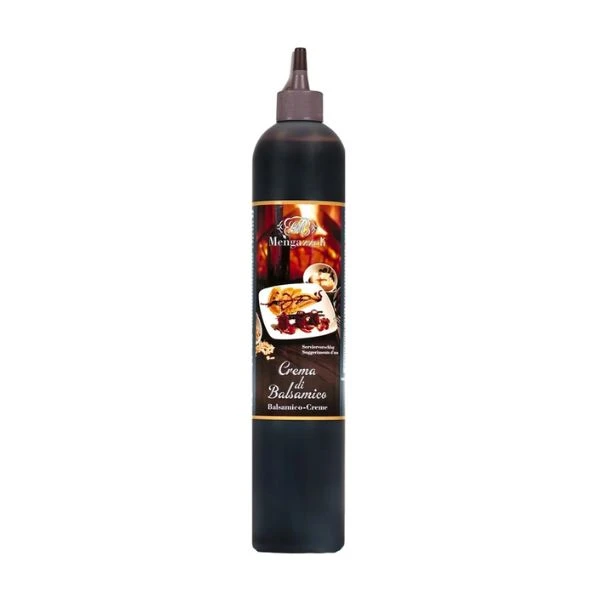 Balsamicocreme FL 480 ML 71051 by MENGAZZO color Svart