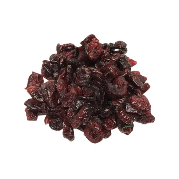 Torkade Tranbär PS 1 kg 221320 by ABL FOOD color Svart