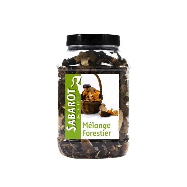 Skogssvamp Blandad BT 500 G 28350 by SABAROT color Svart