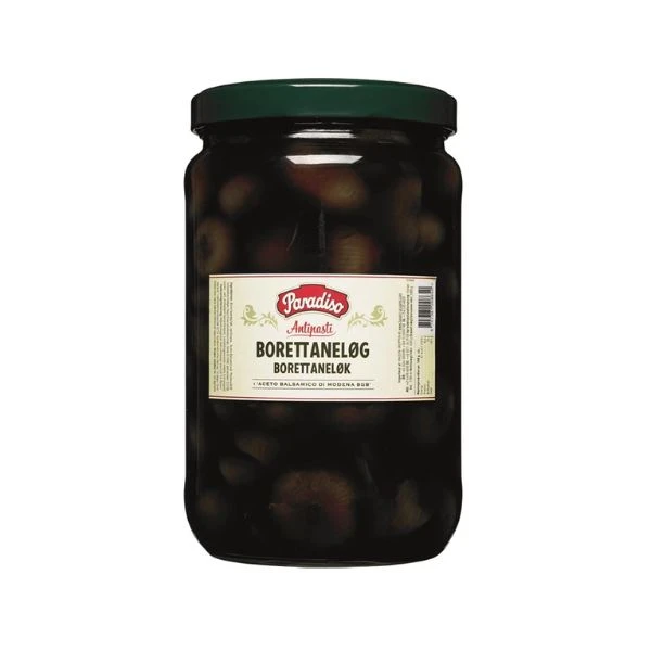 Borretanelök i Balsamico GL 1,63 KG 43113 by PARADISO color Svart
