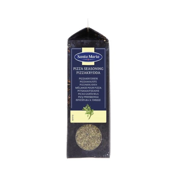Pizzakrydda DS 105 G 269054 by Santa Maria color Svart