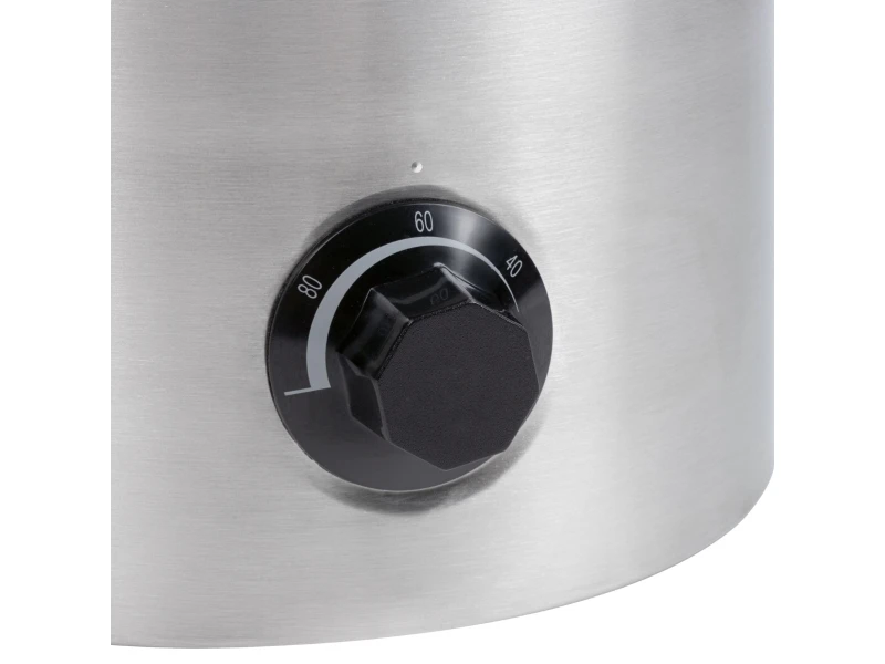 Termomaskin 7 liter - Profi Cook HGA1196PC by Profi Cook color Svart