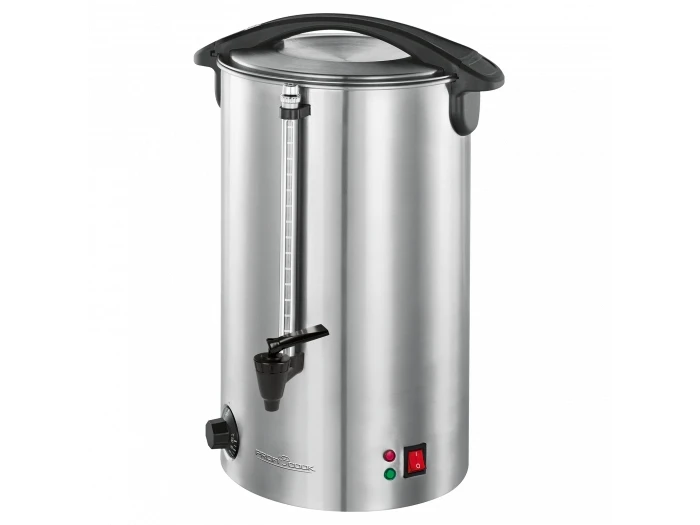 Termomaskin 7 liter - Profi Cook HGA1196PC by Profi Cook color Svart